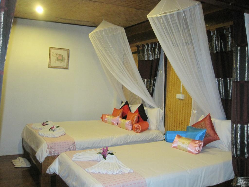 Le Mont Resort Pai Room photo