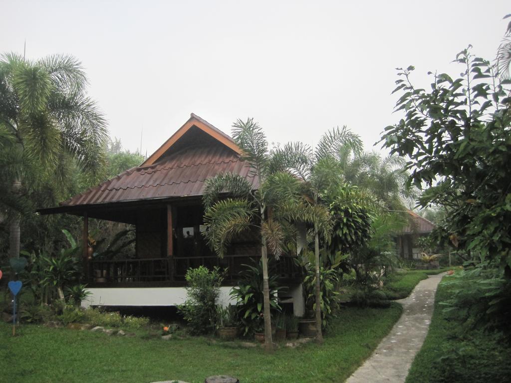 Le Mont Resort Pai Exterior photo